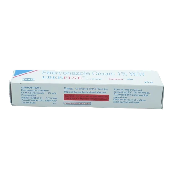 eberfine cream 15 gm